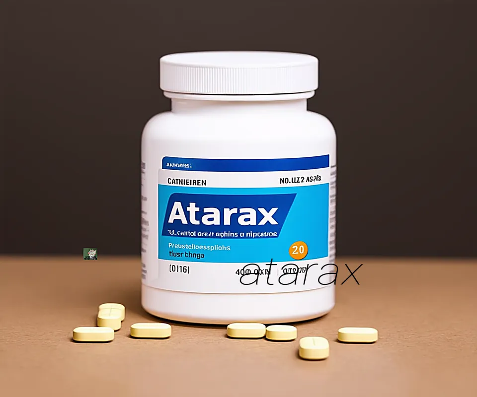 Atarax 25 mg compresse prezzo